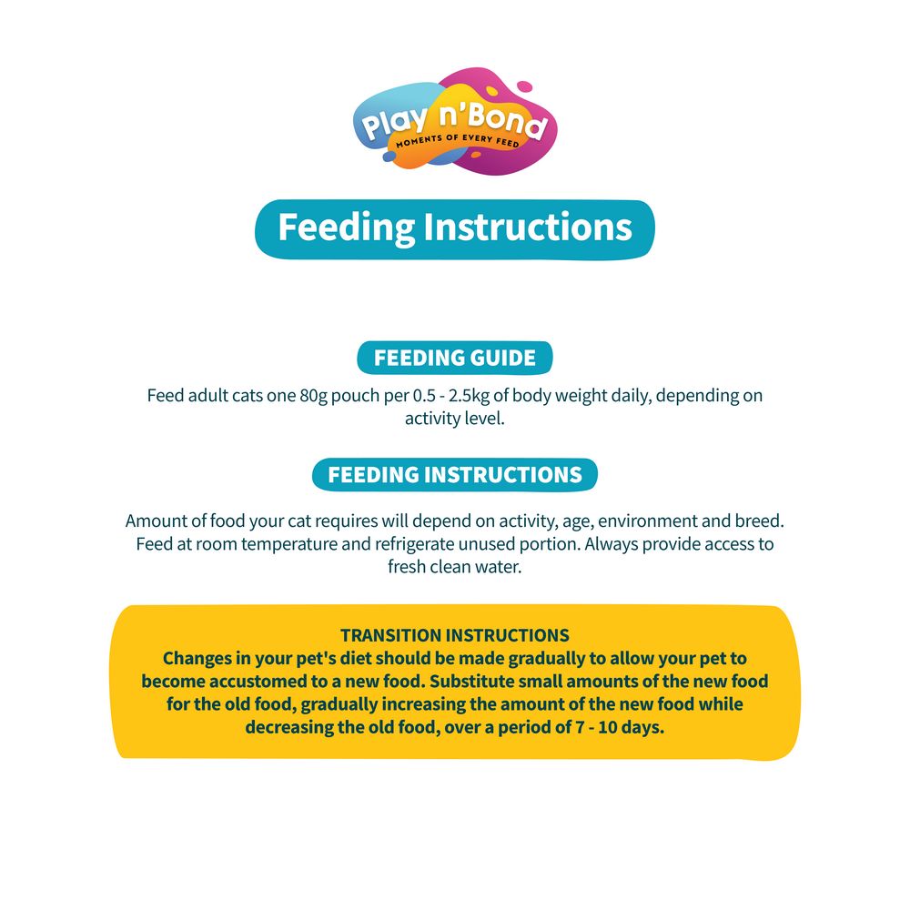 play n bond | Play n’ Bond is more than just food; it’s a celebration of the unique bond we share with our cats. It’s about nourishing their bodies and igniting their imaginations, one delicious bite at a time. It’s about creating moments of play and connection that strengthen the bond you cherish.