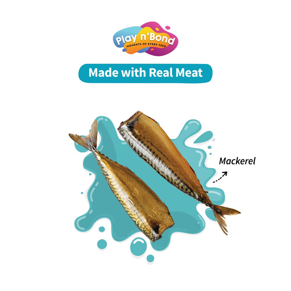 play n bond | Play n’ Bond is more than just food; it’s a celebration of the unique bond we share with our cats. It’s about nourishing their bodies and igniting their imaginations, one delicious bite at a time. It’s about creating moments of play and connection that strengthen the bond you cherish.